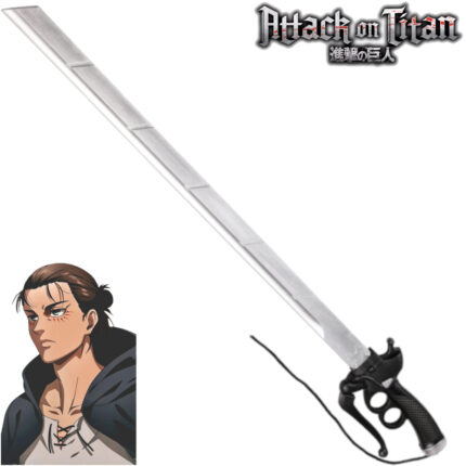 Eren Yeager's Sword from Attack on Titan