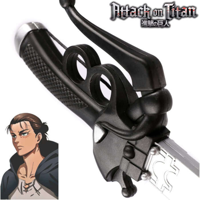 Eren Yeager's Sword from Attack on Titan
