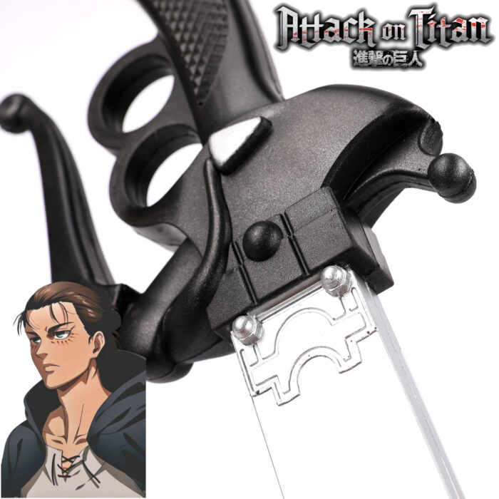 Eren Yeager's Sword from Attack on Titan