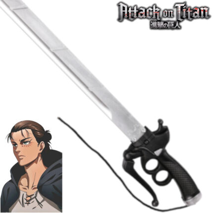 Eren Yeager's Sword from Attack on Titan