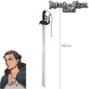 Eren Yeager's Sword from Attack on Titan