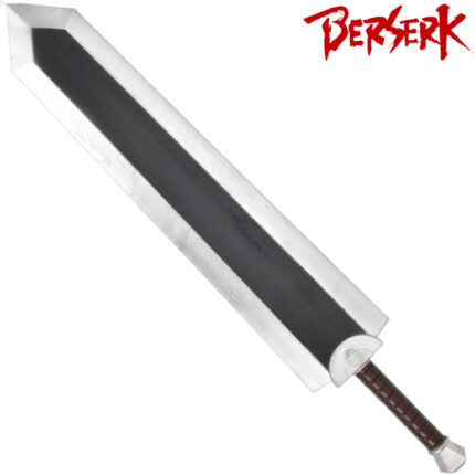 Guts Dragonslayer Cosplay Greatsword Replica