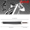 Guts Dragonslayer Cosplay Greatsword Replica