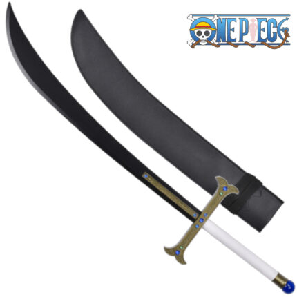Hawk Eye's Yoru Greatsword from One Piece