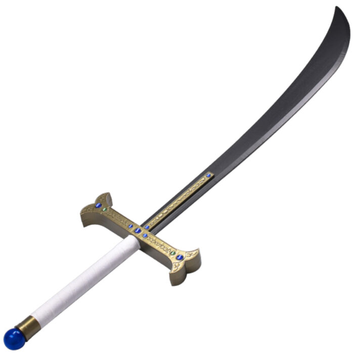 Hawk Eye's Yoru Greatsword from One Piece