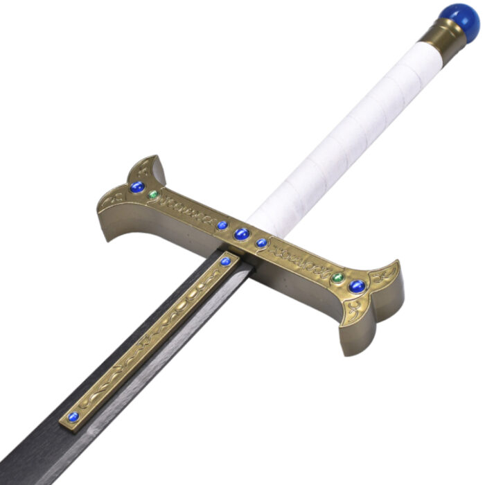 Hawk Eye's Yoru Greatsword from One Piece
