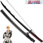 Ichigo Kurosaki's Zangetsu Moon Katana from BLEACH
