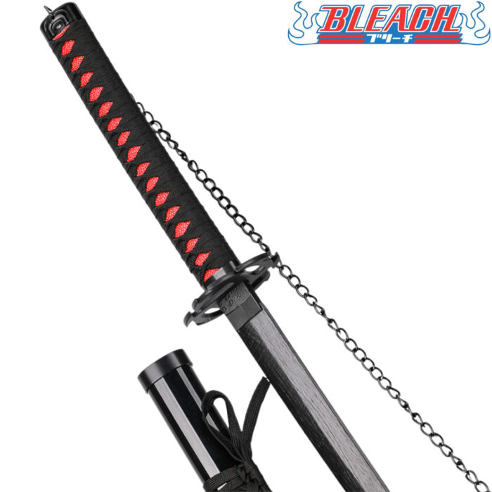 Ichigo Kurosaki's Zangetsu Moon Katana from BLEACH