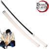 Inosuke Hashibira's Nichirin Cosplay Katana from Demon Slayer