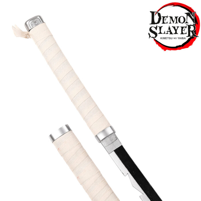 Inosuke Hashibira's Nichirin Cosplay Katana from Demon Slayer