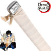 Inosuke Hashibira's Nichirin Cosplay Katana from Demon Slayer