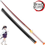 Kanao Tsuyuri's Nichirin Cosplay Katana from Demon Slayer