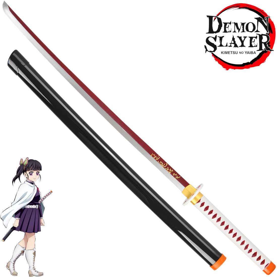 kanao-tsuyuris-nichirin-cosplay-katana-from-demon-slayer (1) Kanao Tsuyuri's Nichirin Cosplay Katana from Demon Slayer