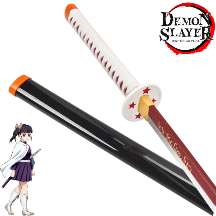 Kanao Tsuyuri's Nichirin Cosplay Katana from Demon Slayer