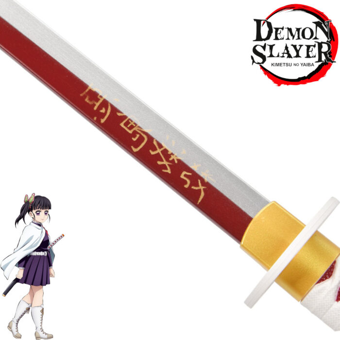 Kanao Tsuyuri's Nichirin Cosplay Katana from Demon Slayer