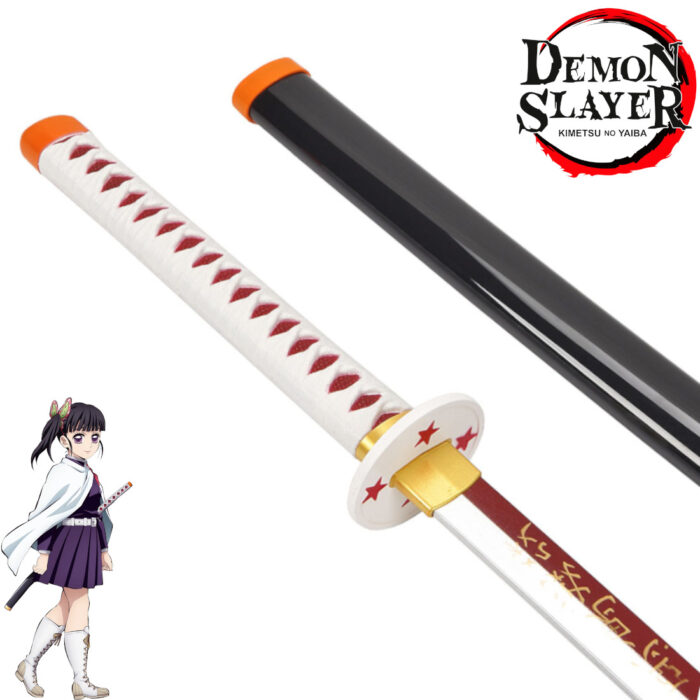 Kanao Tsuyuri's Nichirin Cosplay Katana from Demon Slayer