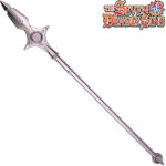 King's True Spirit Spear Chastiefol from The Seven Deadly Sins