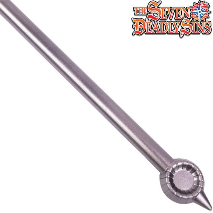 King's True Spirit Spear Chastiefol from The Seven Deadly Sins
