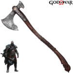 Kratos' Original Leviathan Axe Cosplay Replica – God of War