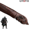 Kratos' Original Leviathan Axe Cosplay Replica – God of War