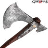 Kratos' Original Leviathan Axe Cosplay Replica – God of War