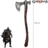 Kratos' Original Leviathan Axe Cosplay Replica – God of War