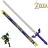 Link's Master Sword from The Legend of Zelda