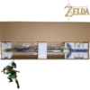 Link's Master Sword from The Legend of Zelda