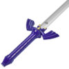 Link's Master Sword from The Legend of Zelda