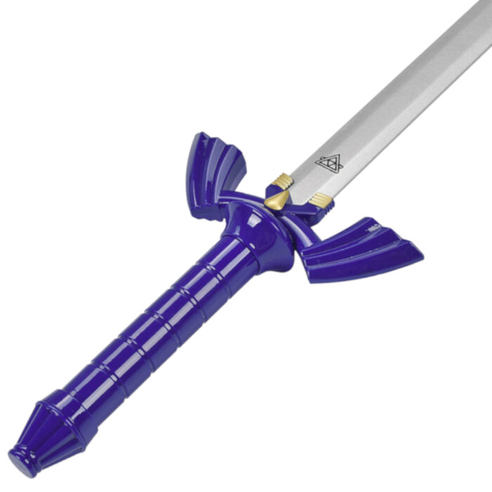 Link's Master Sword from The Legend of Zelda