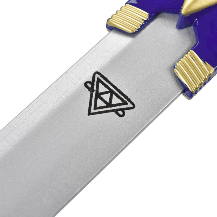 Link's Master Sword from The Legend of Zelda