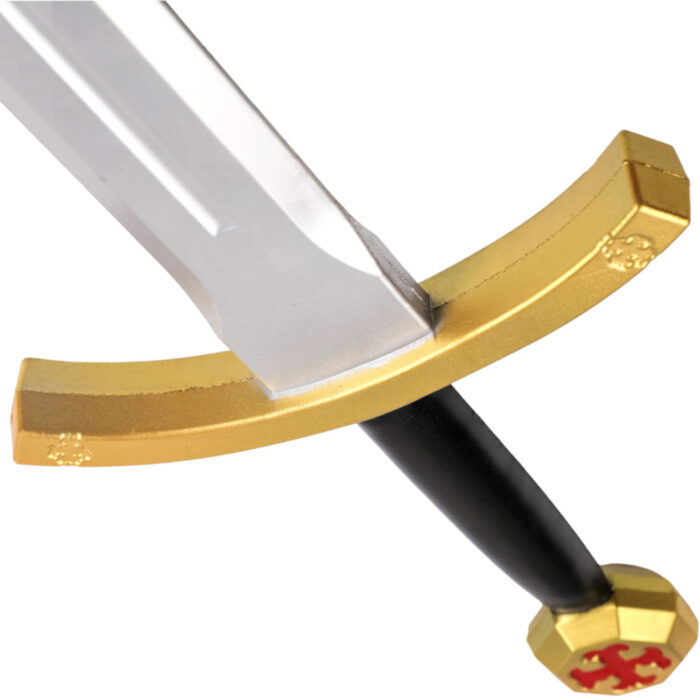 Medieval Crusader Knight Cosplay Sword Replica