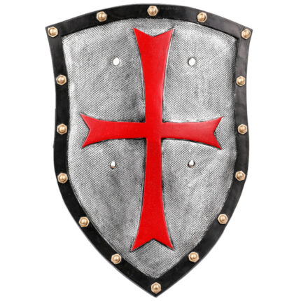 Medieval Crusader Knight Shield Cosplay Replica