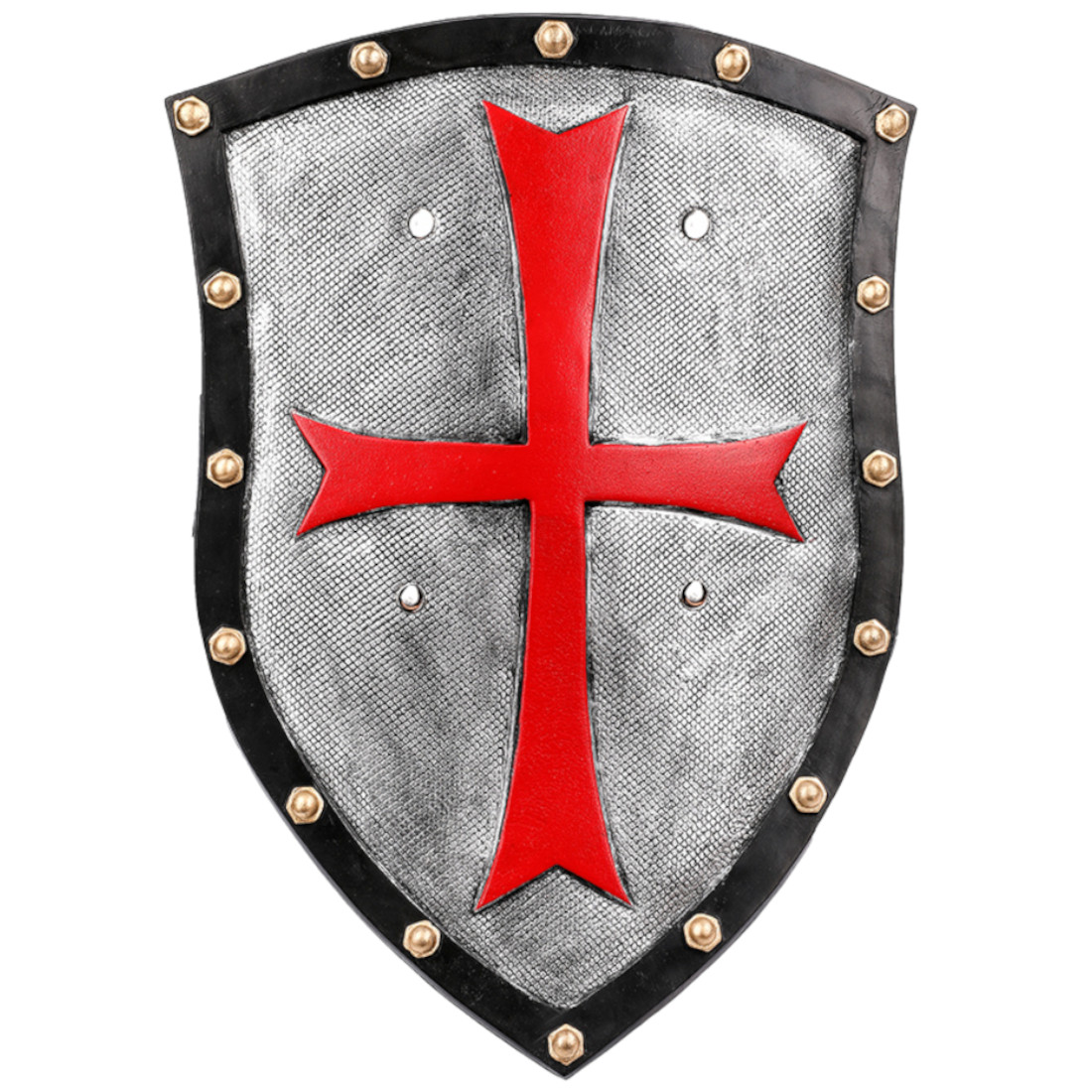 medieval-crusader-knight-shield-cosplay-replica (1) Medieval Crusader Knight Shield Cosplay Replica