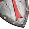 Medieval Crusader Knight Shield Cosplay Replica