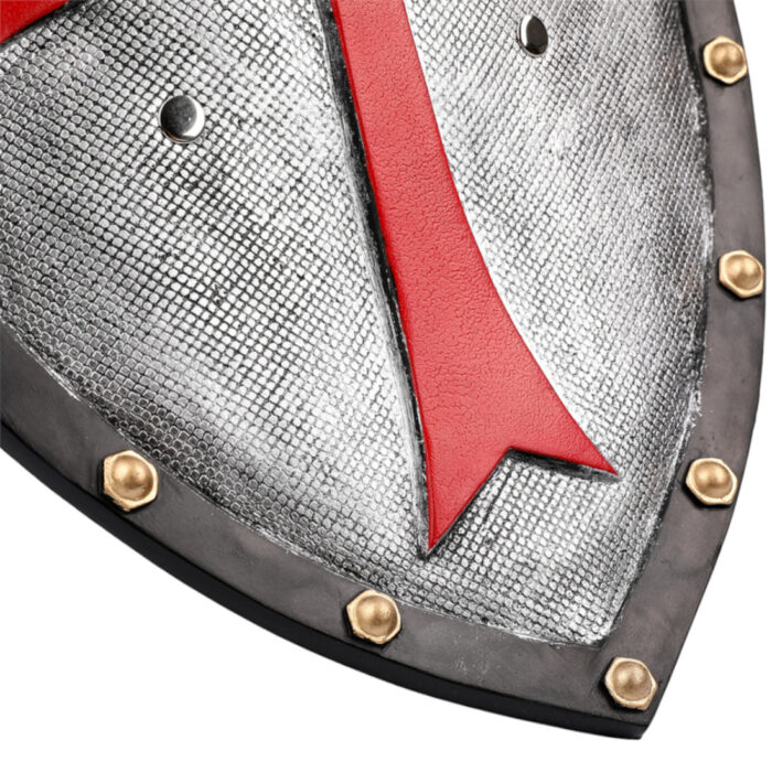 Medieval Crusader Knight Shield Cosplay Replica