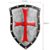 Medieval Crusader Knight Shield Cosplay Replica