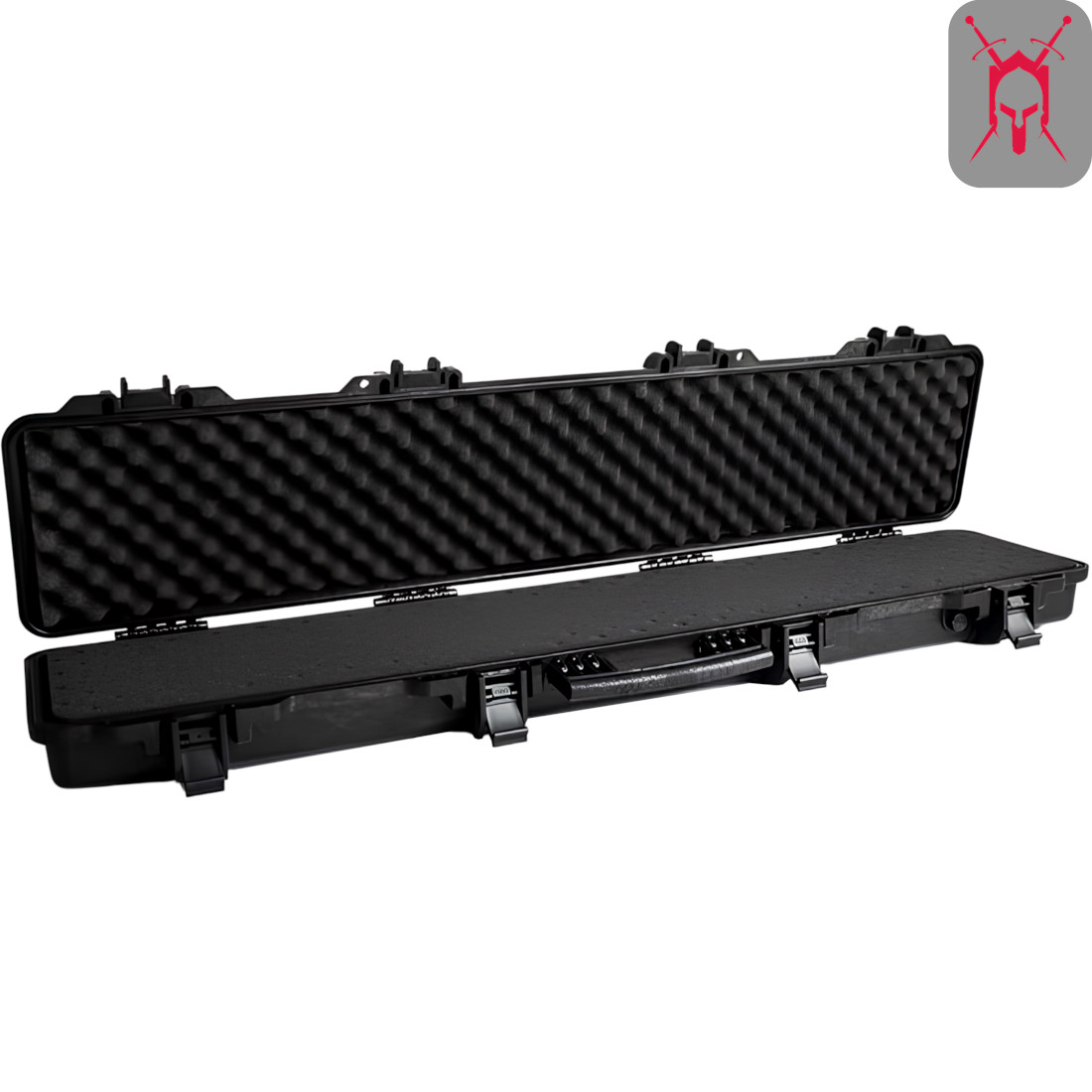 red-shield-48-inch-single-rifle-hard-case (1) Red Shield PRC-481 48 Inch Single Rifle Hard Case