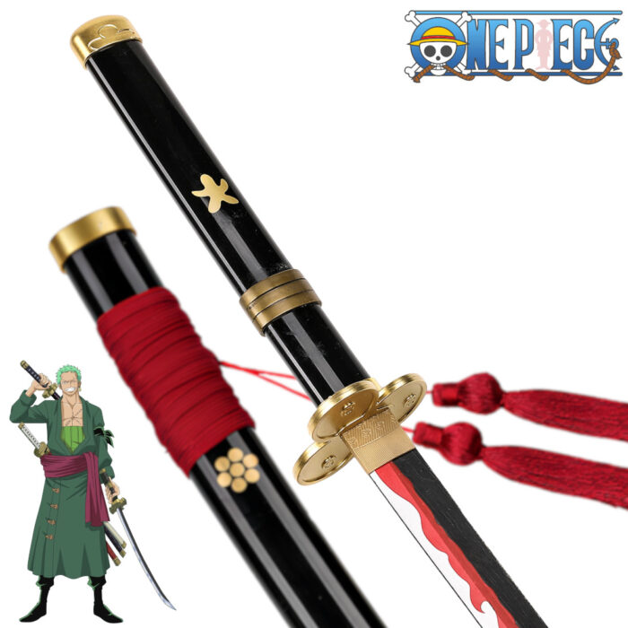 Roronoa Zoro's Enma Katana Sword from One Piece