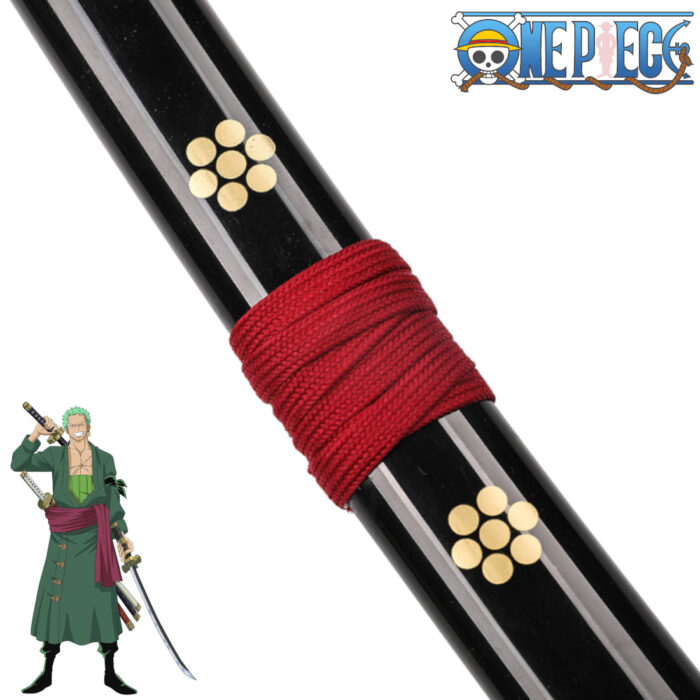 Roronoa Zoro's Enma Katana Sword from One Piece