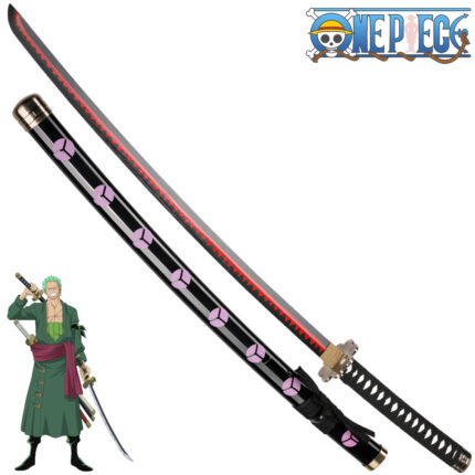 Roronoa Zoro's Shusui Katana Sword from One Piece