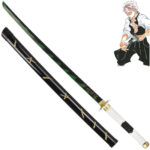 Sanemi Shinazugawa's Nichirin Blade from Demon Slayer