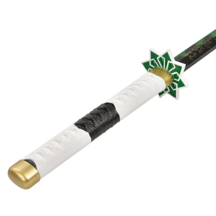 Sanemi Shinazugawa's Nichirin Blade from Demon Slayer