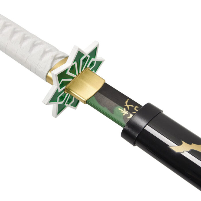 Sanemi Shinazugawa's Nichirin Blade from Demon Slayer
