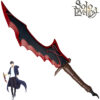 Sung Jin Woo's Knight Killer Dagger from Solo Leveling