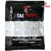 TacToys Milky White - Hardened Gels