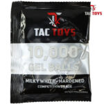 TacToys Milky White - Hardened Gels