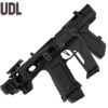 UDL P320 Black Full Carbine Electric Gel Blaster Pistol