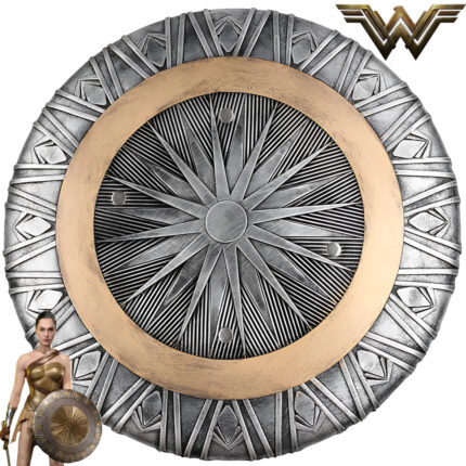 Wonder Woman's Aegis Shield
