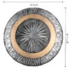 Wonder Woman's Aegis Shield